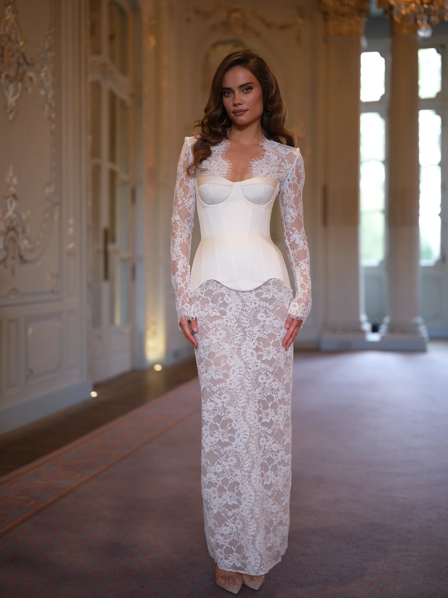 ANGELINA GOWN